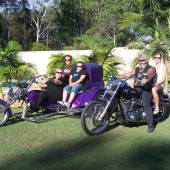 Gold Coast Motorcycle Tours - Accommodation Main Beach