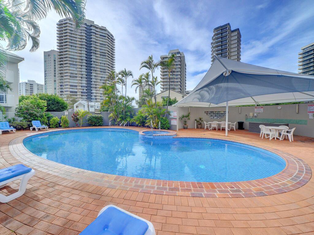 2BR Aloha Lane Main Beach Apartment - Accommodation Main Beach